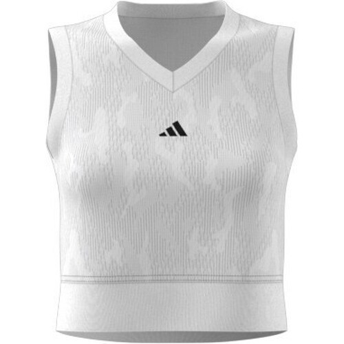 adidas Performance - Crop top Tennis Pro AEROREADY