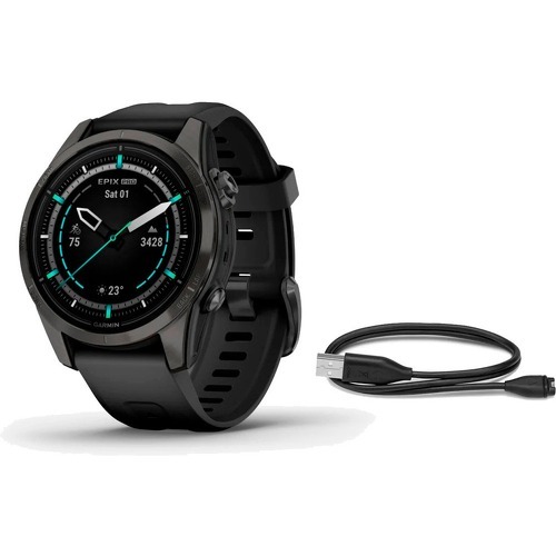 GARMIN - Epix Pro (Gen 2) Sapphire Edition (42 mm)