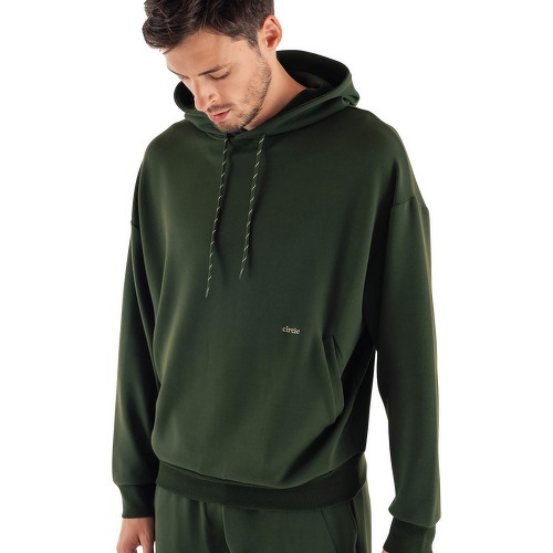 Circle Sportswear - Hoodie Oversize Homme Get Lucky
