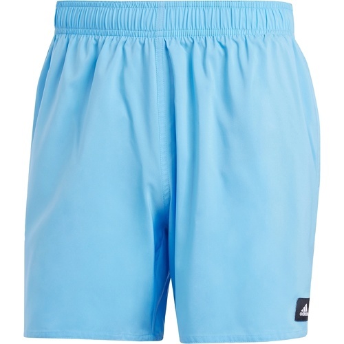 adidas Performance - Short de bain uni CLX coupe courte