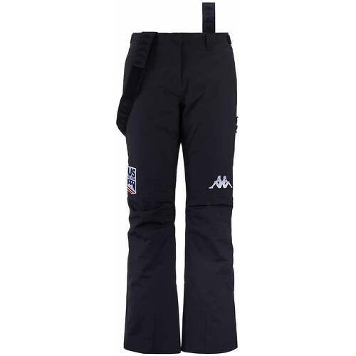 Pantalon de ski US Ski Team Bleu