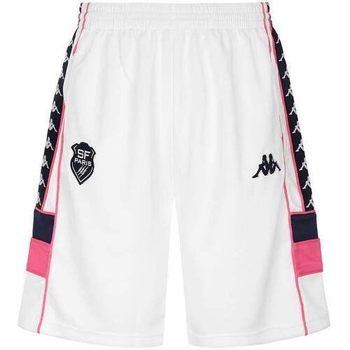 KAPPA - Stade Francais Arawa - Short de rugby