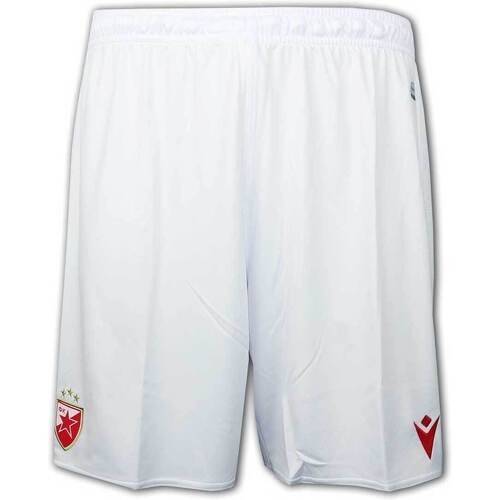 MACRON - Pantaloncini Third Authentic Stella Rossa Di Belgrade Rsb 2020/21