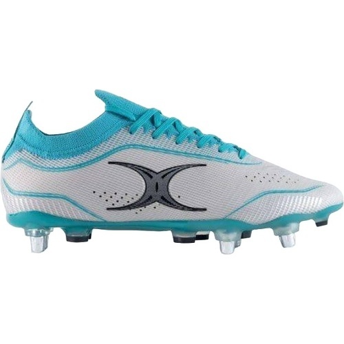 GILBERT - Chaussures de rugby Cage Pro Pace 6S