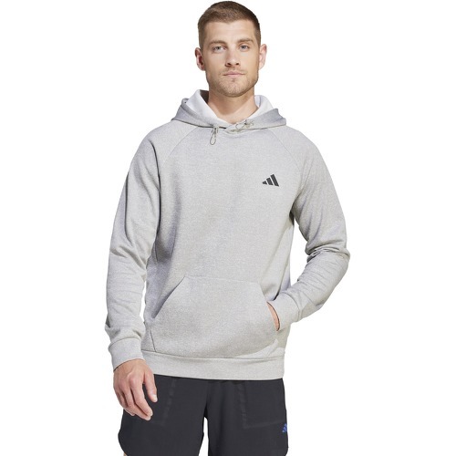 adidas Performance - Sweat-shirt à capuche petit logo Game and Go Training