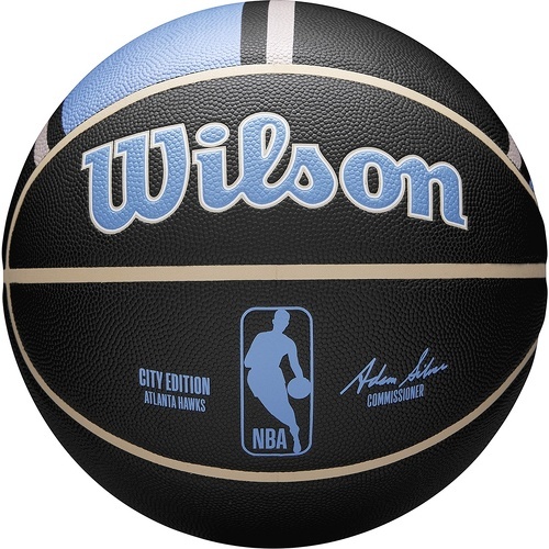 WILSON - 2023 NBA TEAM CITY COLLECTOR ATLANTA HAWKS