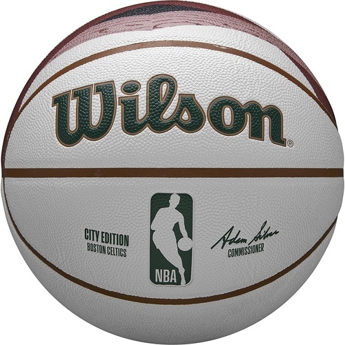 WILSON - 2023 NBA TEAM CITY COLLECTOR BOSTON CELTICS
