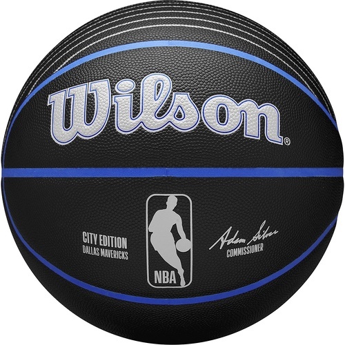 WILSON - 2023 NBA TEAM CITY COLLECTOR DALLAS MAVERICKS