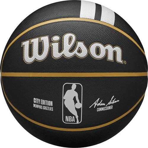WILSON - 2023 NBA TEAM CITY COLLECTOR MEMPHIS GRIZZLIES