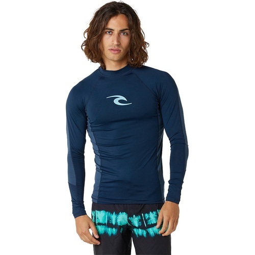 RIP CURL - Waves Upf Performance Gilet Lycra Manches Longues