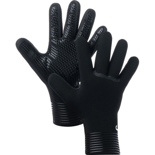 CSkins - C- Skins Wired 5mm Gants En Néoprène - Black