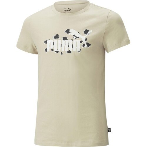 PUMA - Ess + Animal T-Shirt Mc