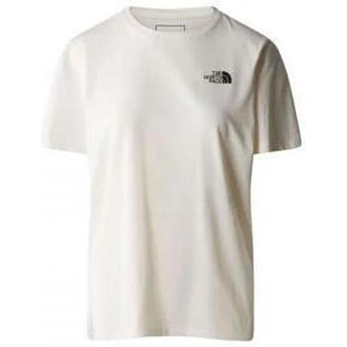 THE NORTH FACE - T-shirt manches courtes foundation graphic