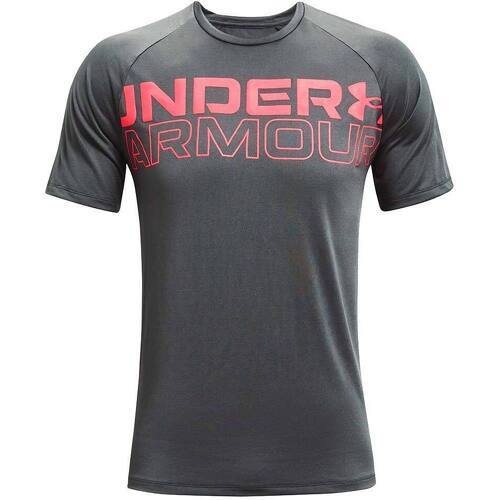 UNDER ARMOUR - Ua Tech 2.0 Wordmark T-Shirt Mc