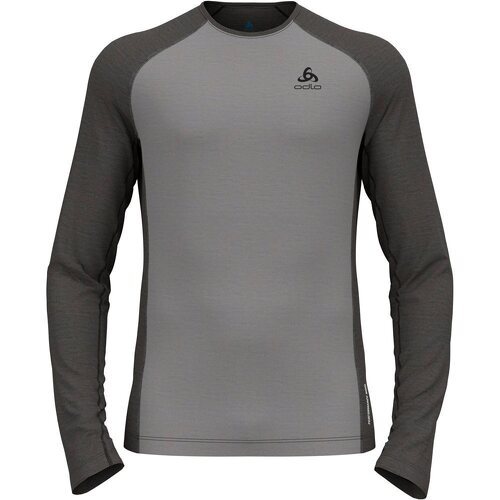 ODLO - Bl Top Crew Neck Natural Performance