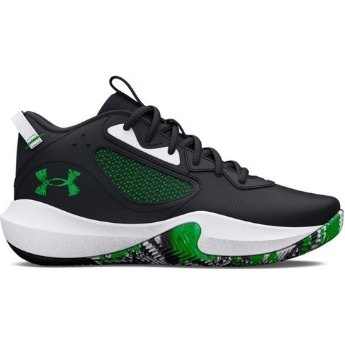 UNDER ARMOUR - Chaussures indoor Grade School Lockdown 6