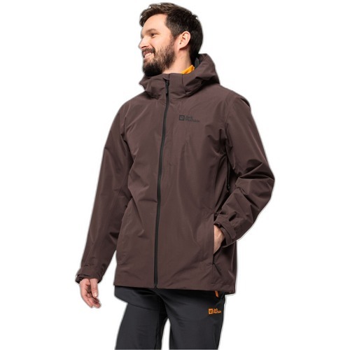 Veste imperméable grande taille Fernblick 2L