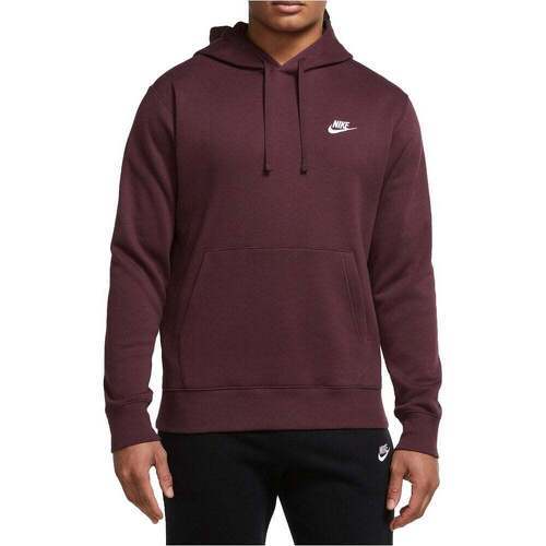 NIKE - M NSW CLUB HOODIE PO BB