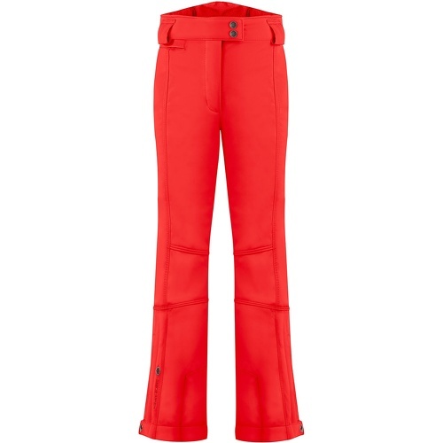 POIVRE BLANC - Pantalon De Ski Stretch 0820 Scarlet Red9 Femme