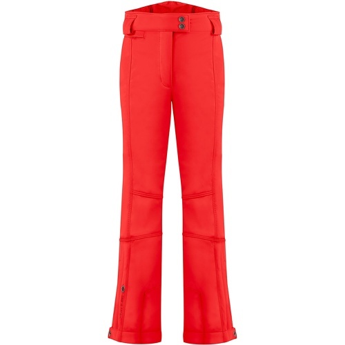 Pantalon De Ski Stretch 0820 Scarlet Red9 Femme