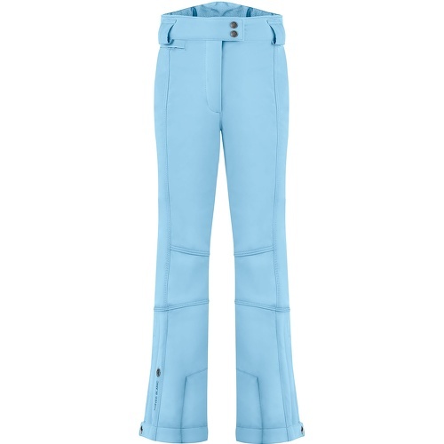 POIVRE BLANC - Pantalon De Ski Stretch 0820 Starlight Blue Femme