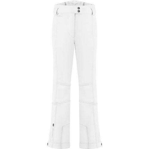 POIVRE BLANC - Pantalon De Ski Stretch 0820 White Femme