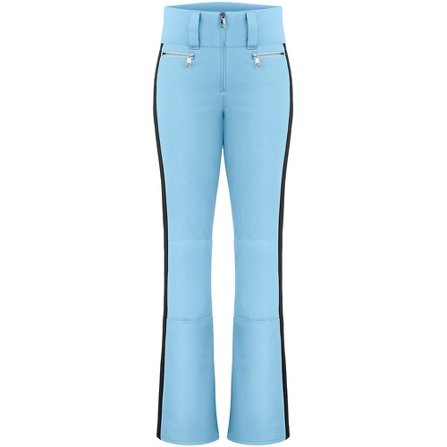 POIVRE BLANC - Pantalon De Ski Stretch 0822 Starlight Blue Femme