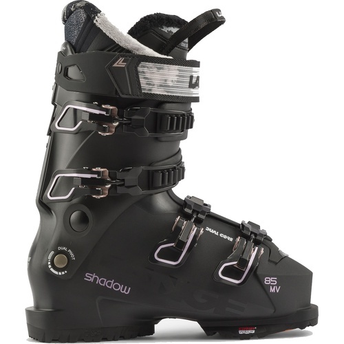 LANGE - Chaussures De Ski Shadow 85 W Mv Gw Noir Femme