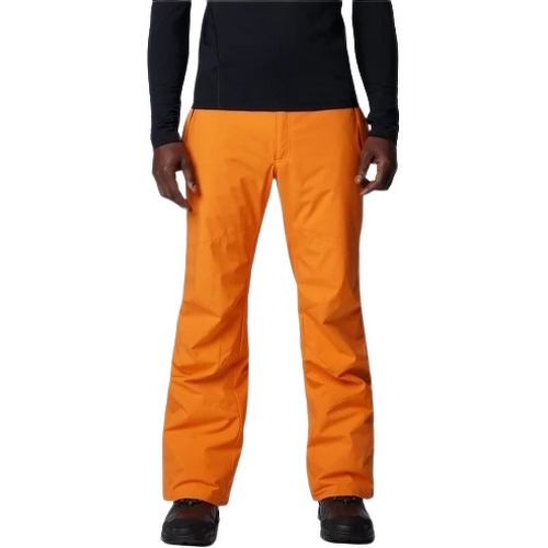 Columbia - Pantalon de Ski Imperméable Shafer Canyon™ Homme - Bright Orange