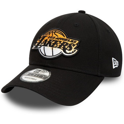 NEW ERA - Casquette NBA Los Angeles Lakers Grandient Infill 9Forty Noir