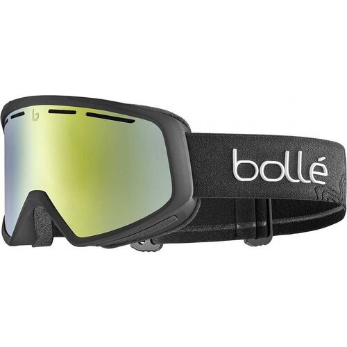 BOLLE - CASCADE Black Matte Photochromic Cat 1-3