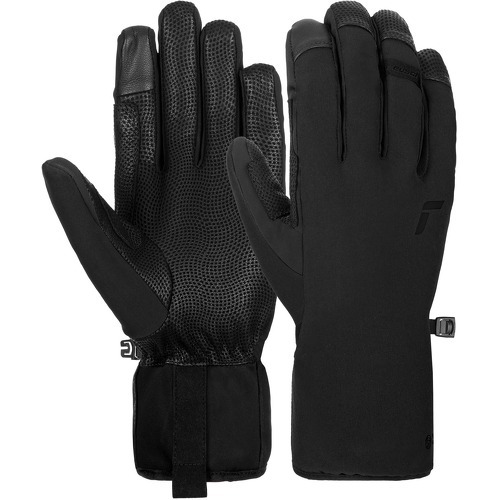 REUSCH - Gants de ski Trooper TOUCH-TEC