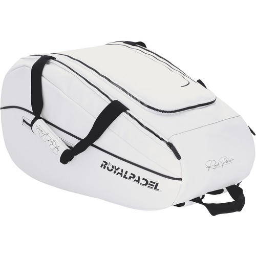 Royal padel - Padelbag Pro Blanc