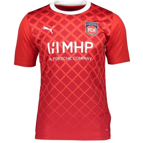 PUMA - 1. Fc Heidenheim Maglia Away 2023/2024