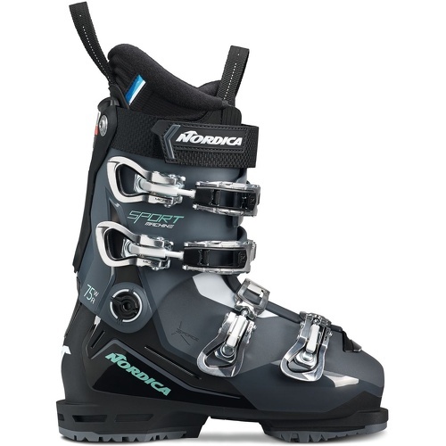 Chaussures De Ski Sportmachine 3 75 W Rtl Gw Gris Femme