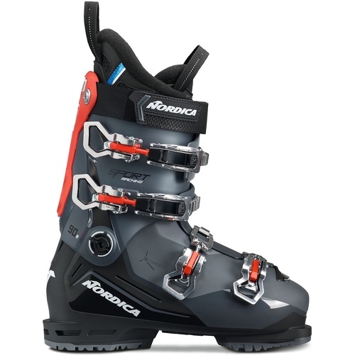 NORDICA - Chaussures De Ski Sportmachine 3 90 Rtl Gw Gris Homme
