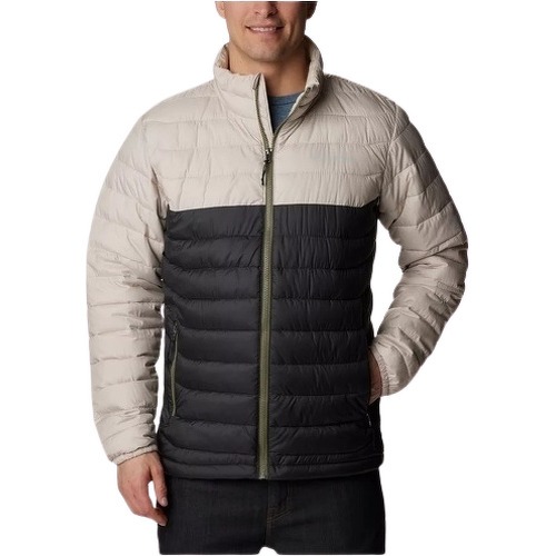 Veste isolée Powder Lite™ Homme - Dark Stone, Shark