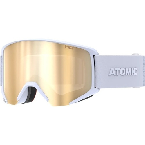 ATOMIC - Masque de ski SAVOR GT HD PHOTO - LIGHT GREY