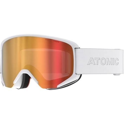ATOMIC - Masque de ski SAVOR PHOTO - WHITE