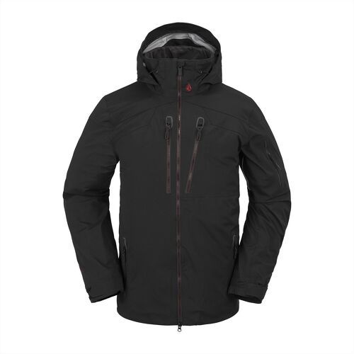 VOLCOM - Veste De Ski/snow Guch Stretch Gore Noir Homme