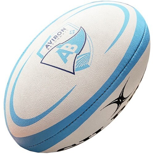 GILBERT - Ballon de Rugby Aviron Bayonnais 2023