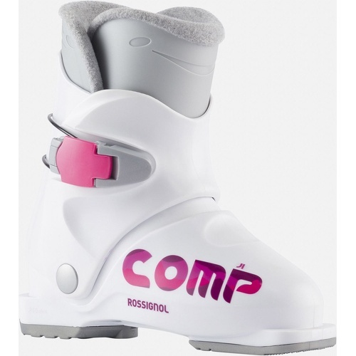 ROSSIGNOL - Chaussures De Ski Comp J1 Blanc Fille
