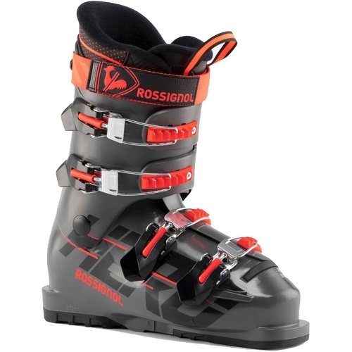 ROSSIGNOL - Chaussures De Ski Hero Jr 65 Gris Garçon