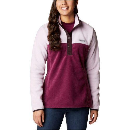 Benton Springs 1/2 Snap Pullover