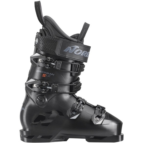 NORDICA - Chaussures De Ski Dobermann 5 Soft L.c Noir Homme