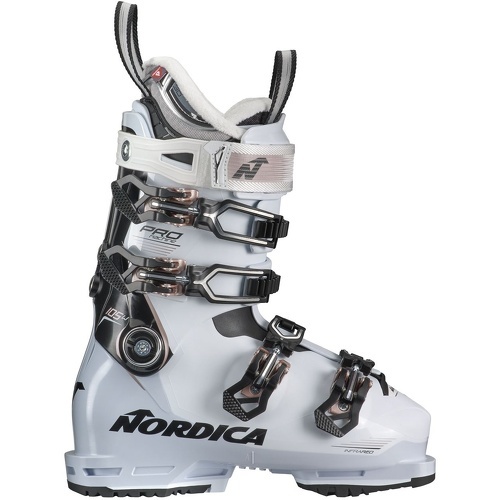 NORDICA - Chaussures De Ski Pro Machine 105 W Gw Noir Femme