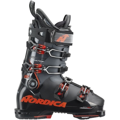 NORDICA - Chaussures De Ski Pro Machine 130 Gw Gris Homme