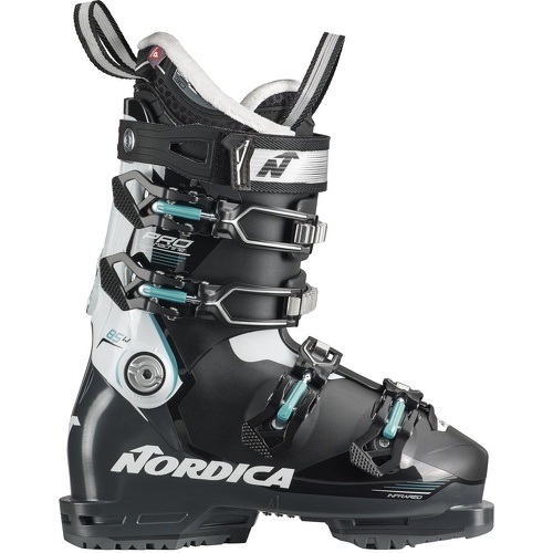 Chaussures De Ski Pro Machine 85 W Gw Noir Femme