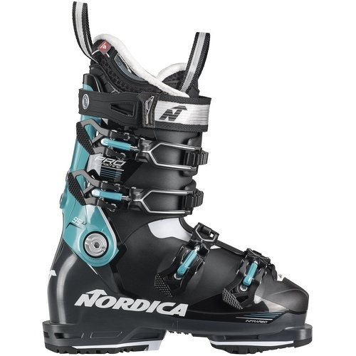 NORDICA - Chaussures De Ski Pro Machine 95 W Gw Noir Femme