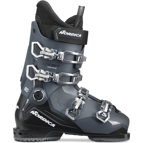 Chaussures De Ski Sportmachine 3 80 Gris Homme